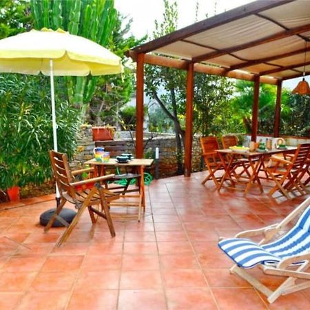 Holidaisy It Villa Con Giardino San Vito Lo Capo Buitenkant foto