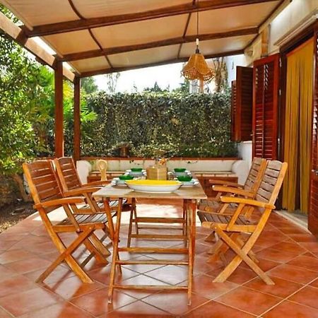 Holidaisy It Villa Con Giardino San Vito Lo Capo Buitenkant foto