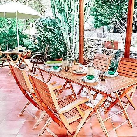 Holidaisy It Villa Con Giardino San Vito Lo Capo Buitenkant foto