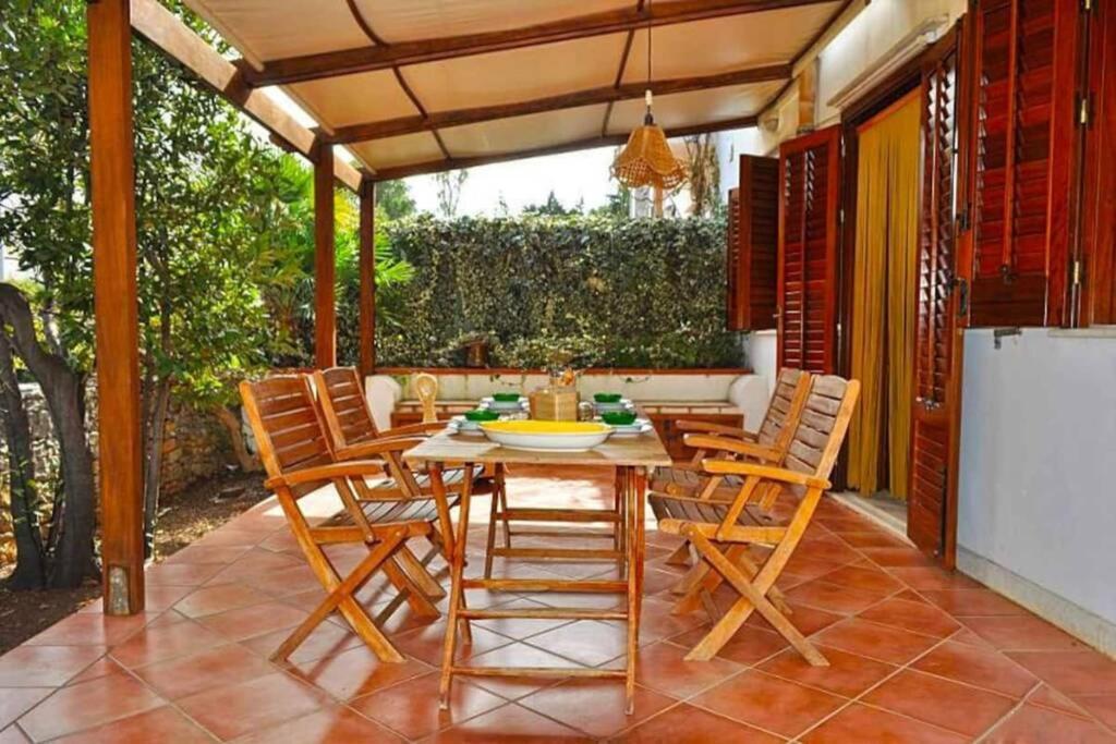 Holidaisy It Villa Con Giardino San Vito Lo Capo Buitenkant foto